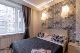 Апарт-отель Royal Capital Apartments Санкт-Петербург Апартаменты с 1 спальней-3