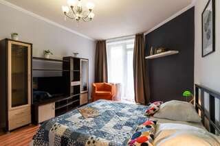 Апарт-отель Royal Capital Apartments Санкт-Петербург Апартаменты с 1 спальней-8