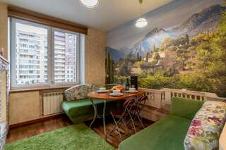 Апарт-отель Royal Capital Apartments Санкт-Петербург Апартаменты с 1 спальней-11