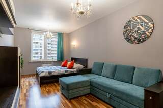 Апарт-отель Royal Capital Apartments Санкт-Петербург Апартаменты с 1 спальней-13