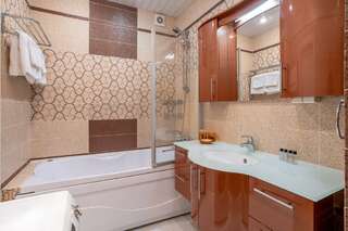 Апарт-отель Royal Capital Apartments Санкт-Петербург Апартаменты с 1 спальней-10