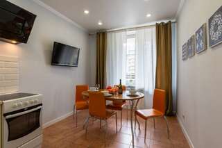 Апарт-отель Royal Capital Apartments Санкт-Петербург Апартаменты с 1 спальней-9