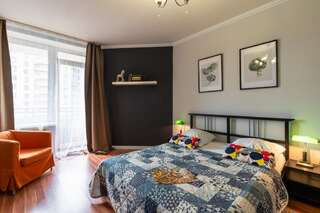 Апарт-отель Royal Capital Apartments Санкт-Петербург Апартаменты с 1 спальней-1
