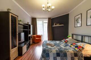 Апарт-отель Royal Capital Apartments Санкт-Петербург Апартаменты с 1 спальней-6