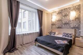 Апарт-отель Royal Capital Apartments Санкт-Петербург Апартаменты с 1 спальней-4