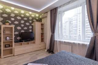 Апарт-отель Royal Capital Apartments Санкт-Петербург Апартаменты с 1 спальней-5