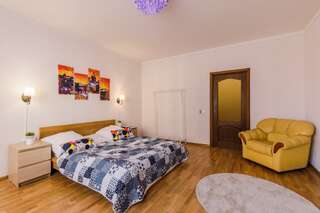 Апарт-отель Royal Capital Apartments Санкт-Петербург Апартаменты с 2 спальнями-9