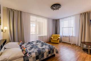 Апарт-отель Royal Capital Apartments Санкт-Петербург Апартаменты с 2 спальнями-5