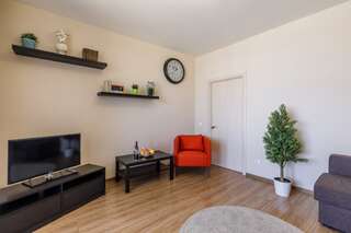 Апарт-отель Royal Capital Apartments Санкт-Петербург Апартаменты с 2 спальнями-4