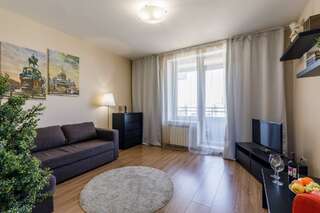 Апарт-отель Royal Capital Apartments Санкт-Петербург Апартаменты с 2 спальнями-3