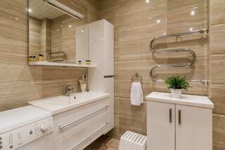 Апарт-отель Royal Capital Apartments Санкт-Петербург Апартаменты с 2 спальнями-2