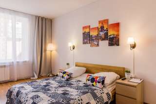 Апарт-отель Royal Capital Apartments Санкт-Петербург Апартаменты с 2 спальнями-8