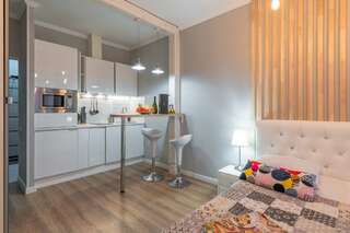 Апарт-отель Royal Capital Apartments Санкт-Петербург Апартаменты-студио-18