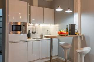 Апарт-отель Royal Capital Apartments Санкт-Петербург Апартаменты-студио-19