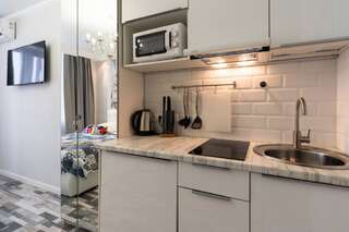 Апарт-отель Royal Capital Apartments Санкт-Петербург Апартаменты-студио-16