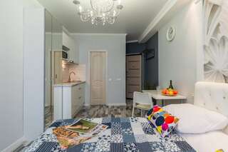 Апарт-отель Royal Capital Apartments Санкт-Петербург Апартаменты-студио-12