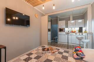 Апарт-отель Royal Capital Apartments Санкт-Петербург Апартаменты-студио-21
