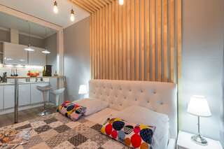 Апарт-отель Royal Capital Apartments Санкт-Петербург Апартаменты-студио-20