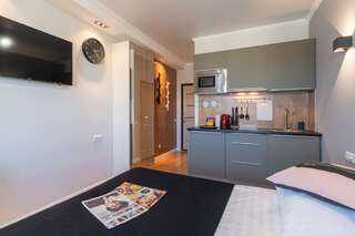 Апарт-отель Royal Capital Apartments Санкт-Петербург Апартаменты-студио-8