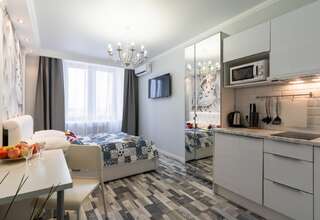 Апарт-отель Royal Capital Apartments Санкт-Петербург Апартаменты-студио-14