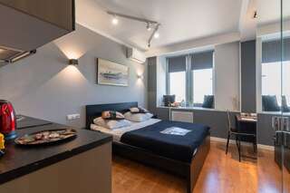 Апарт-отель Royal Capital Apartments Санкт-Петербург Апартаменты-студио-1