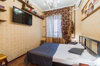 Апарт-отель Royal Capital Apartments Санкт-Петербург Стандарт с кроватью размера king-size-4