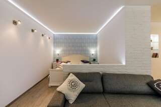 Апарт-отель Royal Capital Apartments Санкт-Петербург Апартаменты Делюкс-16