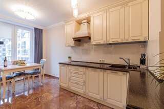 Апарт-отель Royal Capital Apartments Санкт-Петербург Апартаменты Делюкс-7