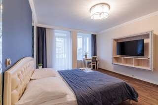 Апарт-отель Royal Capital Apartments Санкт-Петербург Апартаменты Делюкс-3