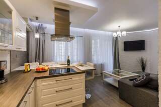 Апарт-отель Royal Capital Apartments Санкт-Петербург Апартаменты Делюкс-19
