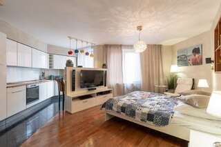 Апарт-отель Royal Capital Apartments Санкт-Петербург Апартаменты Делюкс-10