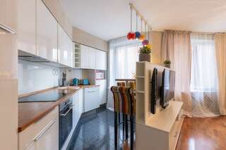 Апарт-отель Royal Capital Apartments Санкт-Петербург Апартаменты Делюкс-8