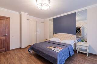 Апарт-отель Royal Capital Apartments Санкт-Петербург Апартаменты Делюкс-1