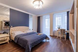 Апарт-отель Royal Capital Apartments Санкт-Петербург Апартаменты Делюкс-2