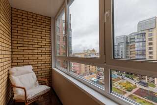Апарт-отель Royal Capital Apartments Санкт-Петербург Апартаменты Делюкс-6