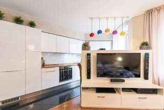 Апарт-отель Royal Capital Apartments Санкт-Петербург Апартаменты Делюкс-11