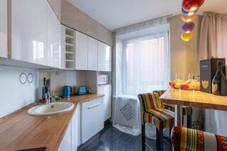 Апарт-отель Royal Capital Apartments Санкт-Петербург Апартаменты Делюкс-9