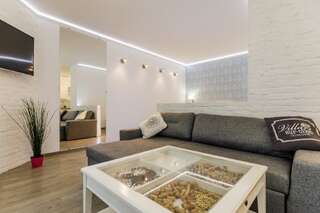 Апарт-отель Royal Capital Apartments Санкт-Петербург Апартаменты Делюкс-17
