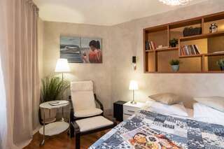 Апарт-отель Royal Capital Apartments Санкт-Петербург Апартаменты Делюкс-13