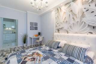 Апарт-отель Royal Capital Apartments Санкт-Петербург Апартаменты-студио с гидромассажной ванной-33