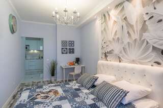 Апарт-отель Royal Capital Apartments Санкт-Петербург Апартаменты-студио с гидромассажной ванной-34
