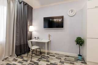 Апарт-отель Royal Capital Apartments Санкт-Петербург Апартаменты-студио с гидромассажной ванной-3
