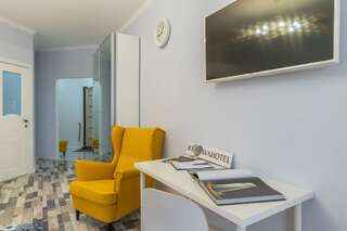 Апарт-отель Royal Capital Apartments Санкт-Петербург Апартаменты-студио с гидромассажной ванной-40