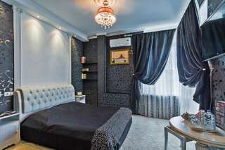 Апарт-отель Royal Capital Apartments Санкт-Петербург Суперлюкс с гидромассажной ванной-1