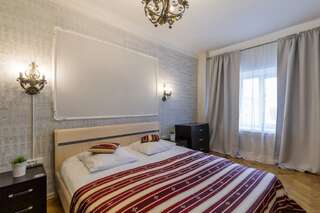 Апарт-отель Royal Capital Apartments Санкт-Петербург Апартаменты с 3 спальнями-7